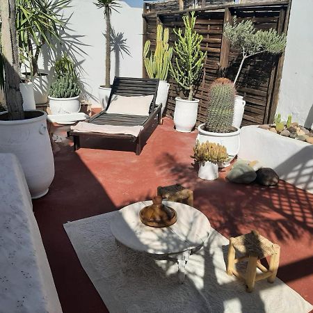 Studio Loft Medina Avec Terrasse มาร์ราเกช ภายนอก รูปภาพ