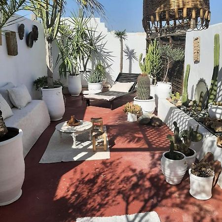 Studio Loft Medina Avec Terrasse มาร์ราเกช ภายนอก รูปภาพ