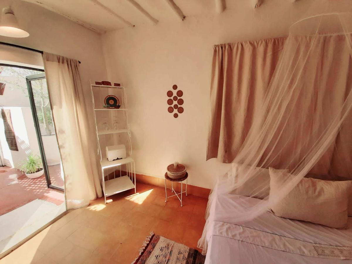 Studio Loft Medina Avec Terrasse มาร์ราเกช ภายนอก รูปภาพ