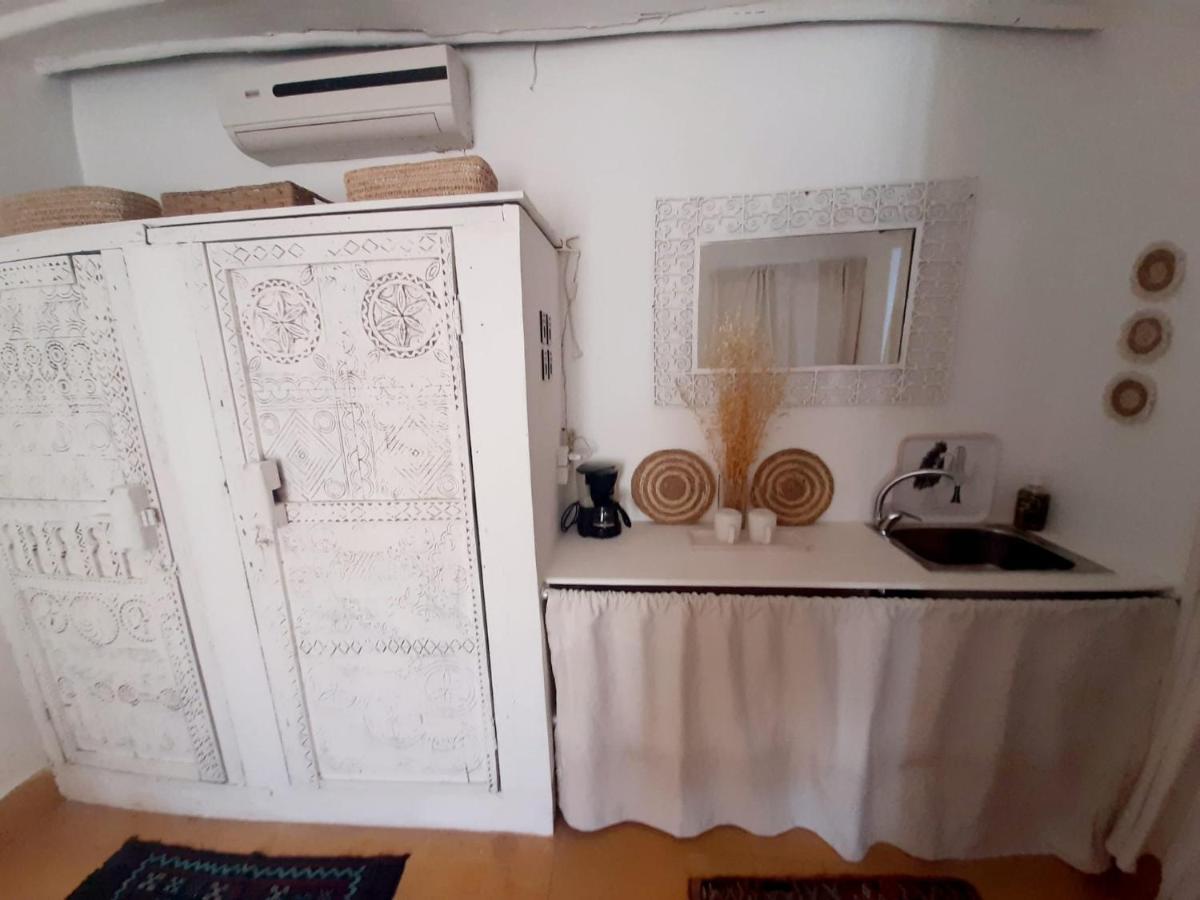 Studio Loft Medina Avec Terrasse มาร์ราเกช ภายนอก รูปภาพ
