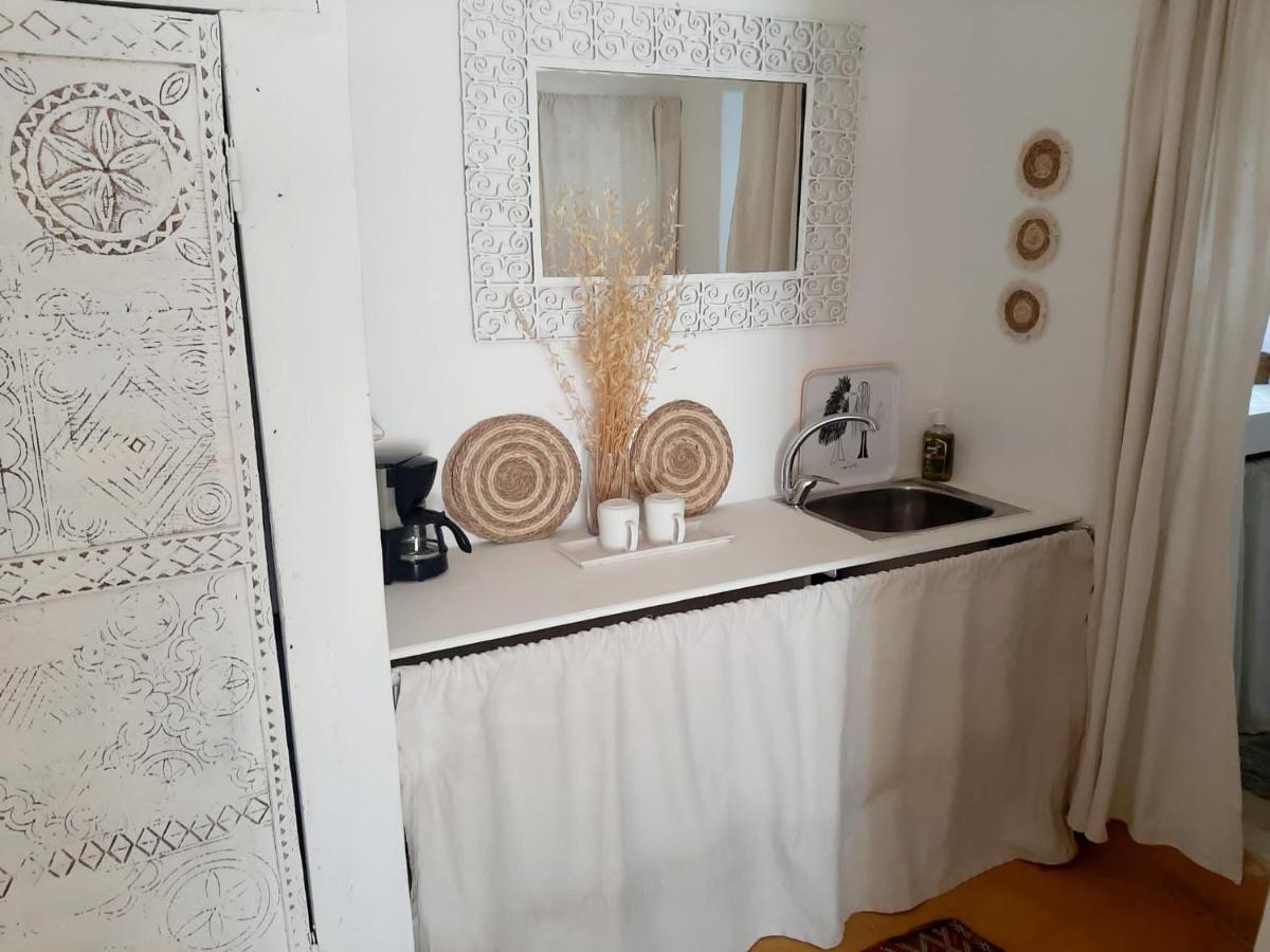Studio Loft Medina Avec Terrasse มาร์ราเกช ภายนอก รูปภาพ