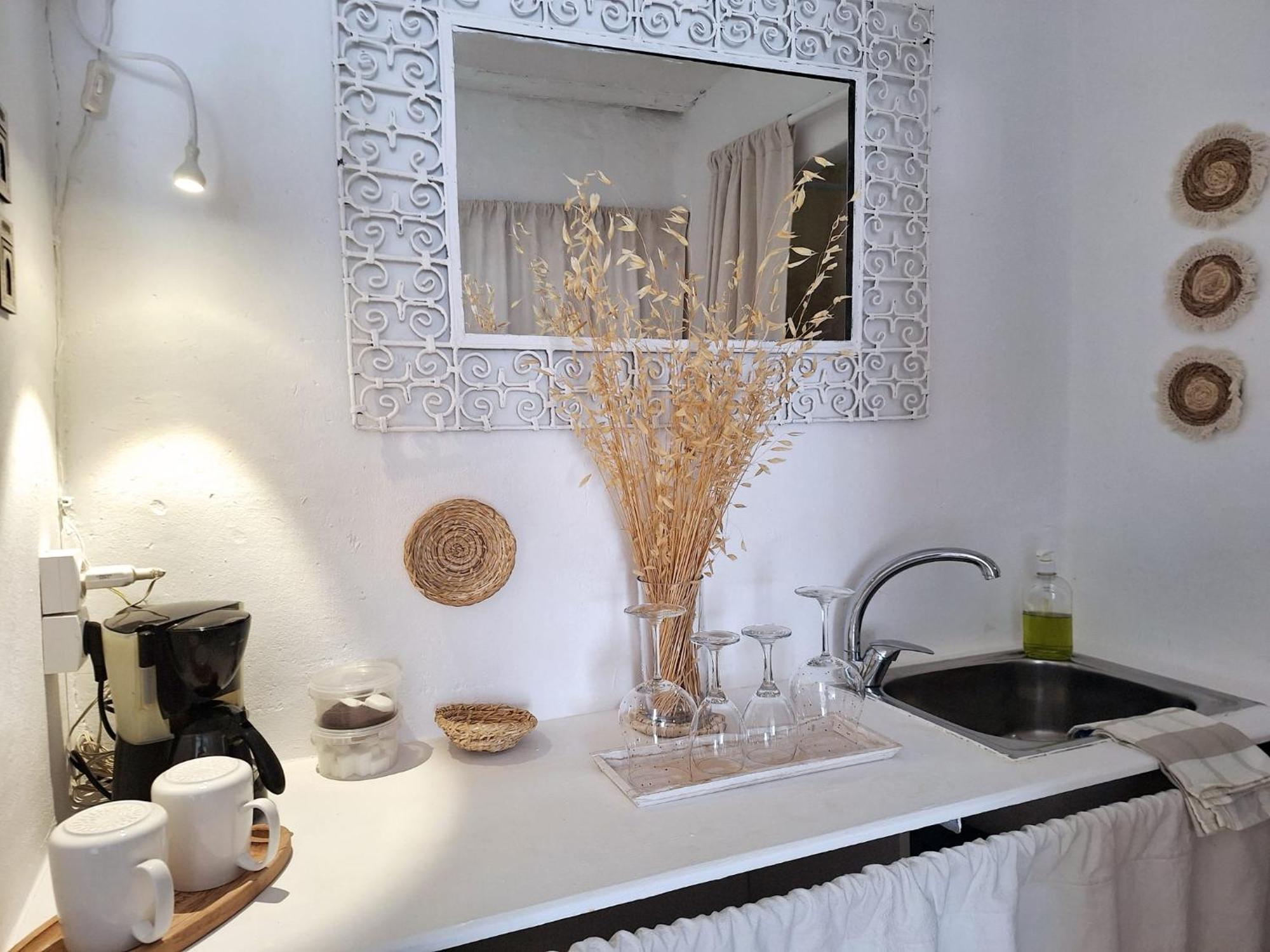 Studio Loft Medina Avec Terrasse มาร์ราเกช ภายนอก รูปภาพ