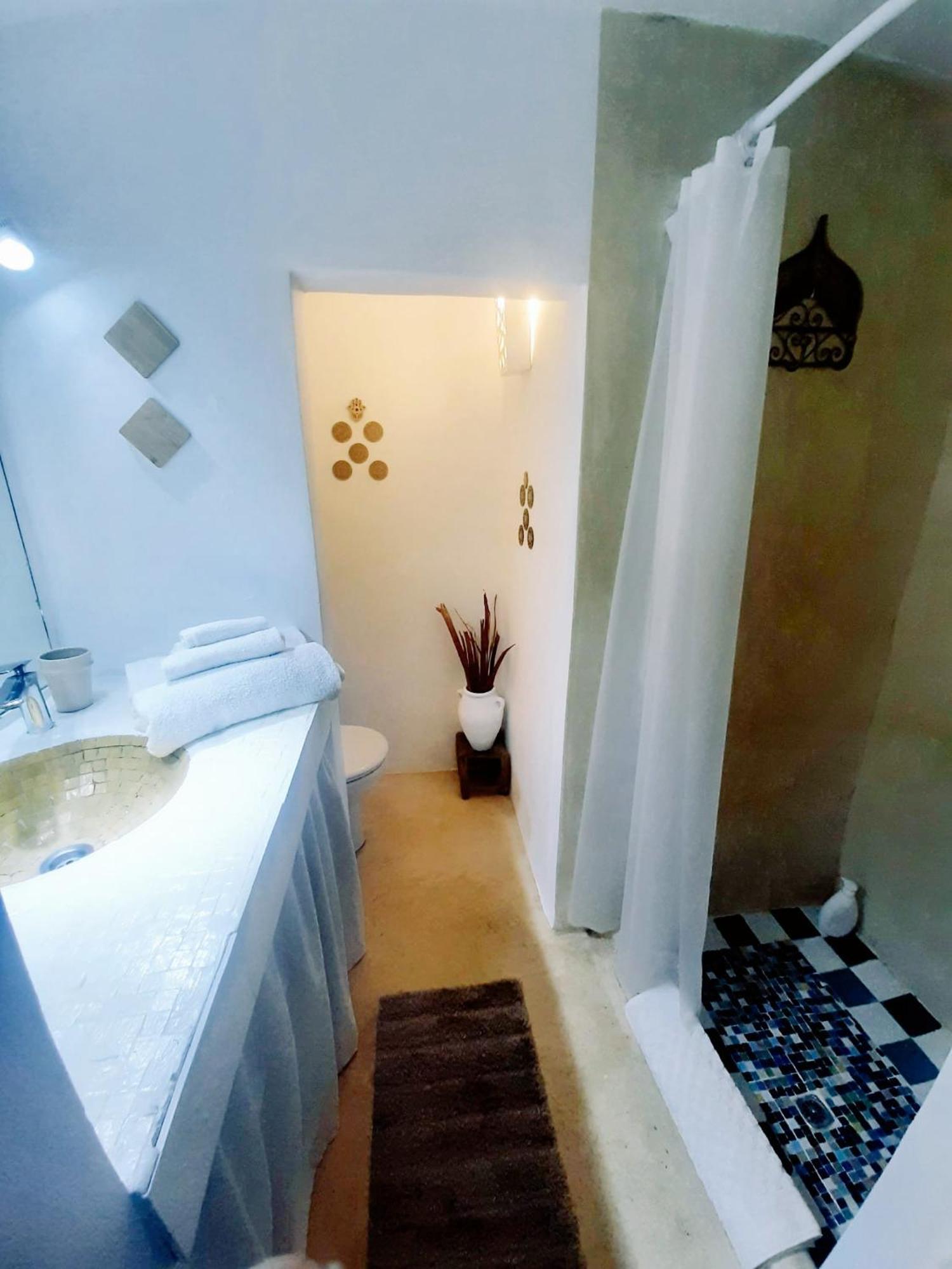 Studio Loft Medina Avec Terrasse มาร์ราเกช ภายนอก รูปภาพ